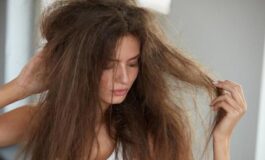 Capelli secchi: cause e rimedi naturali