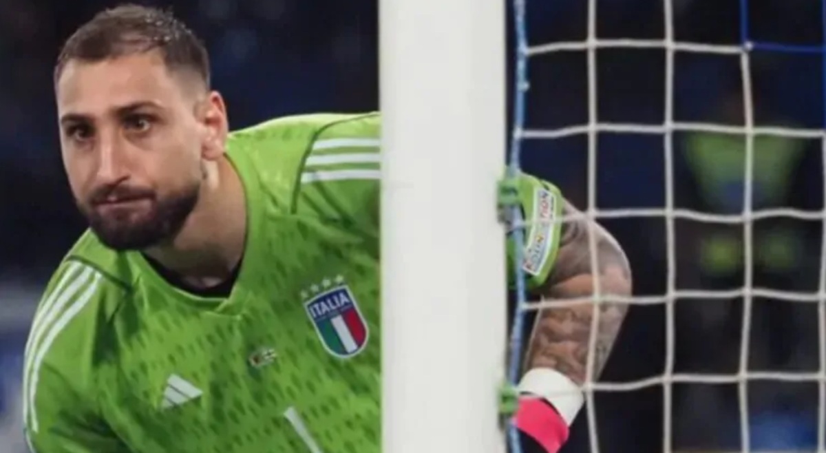 Donnarumma, svolta nell'indagine sulla rapina subita nel 2023: tre uomini in manette