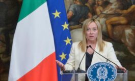 annuncio Giorgia Meloni patrimoniale
