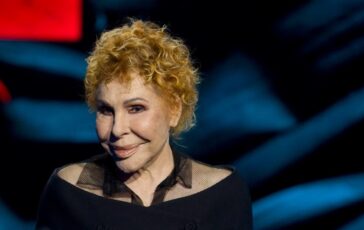 funerali ornella vanoni diretta tv