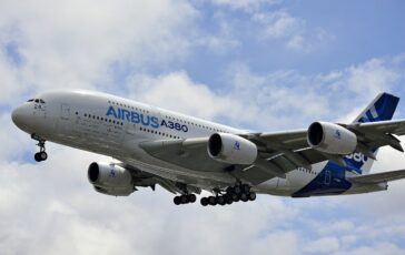 Airbus aerei