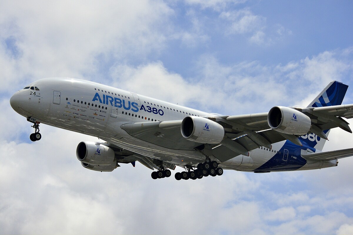 Airbus ferma oltre 6.000 aerei A320: migliaia i voli a rischio