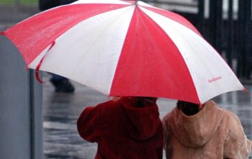 maltempo allerta meteo weekend