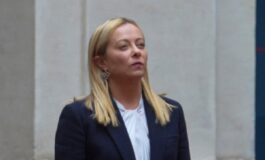 giorgia meloni litiga sorella