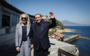 Marta Fascina Silvio Berlusconi