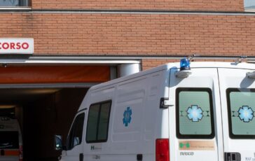 spray urticante evacuato liceo pescara