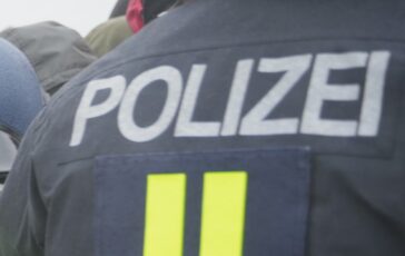 germania 12enne armata