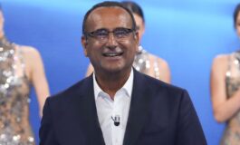 Sanremo Ornella Vanoni