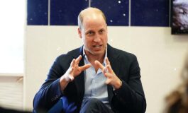 lutto principe William