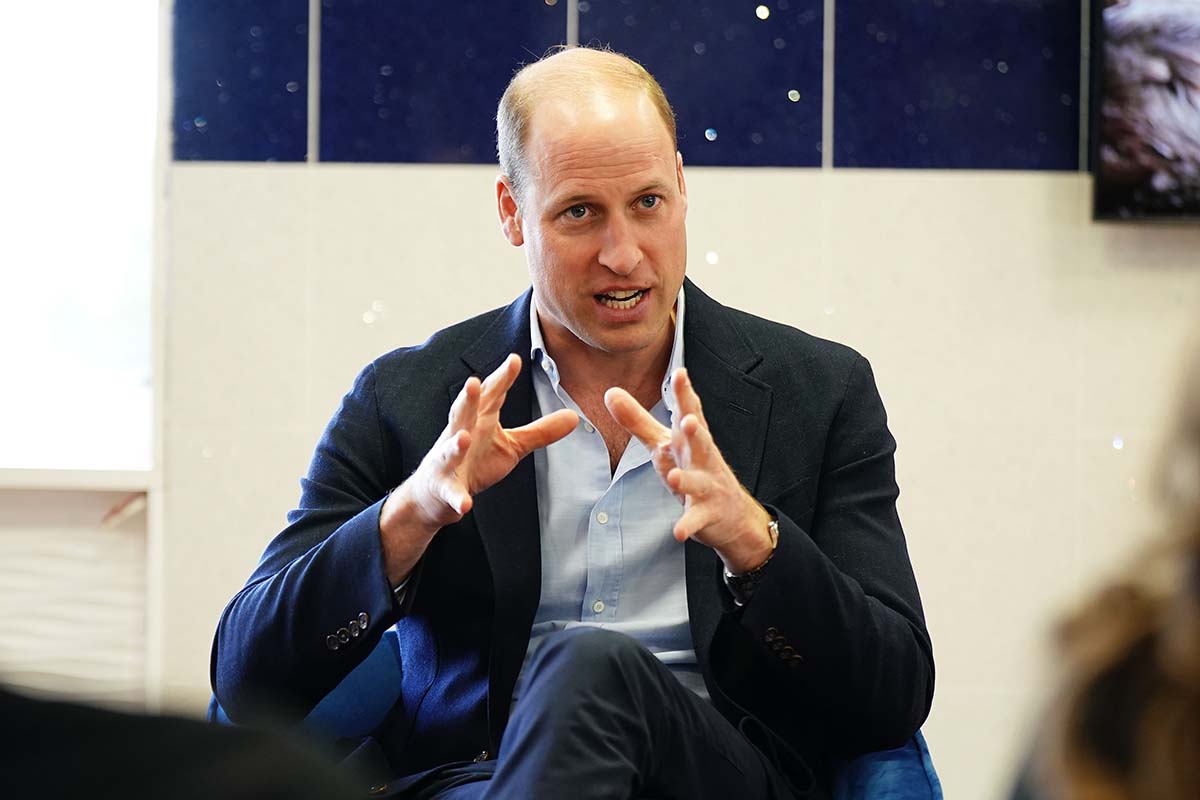 Lutto per il principe William: un’amicizia di lunga data segnata dalla tragedia