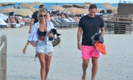 Totti e Noemi indagati