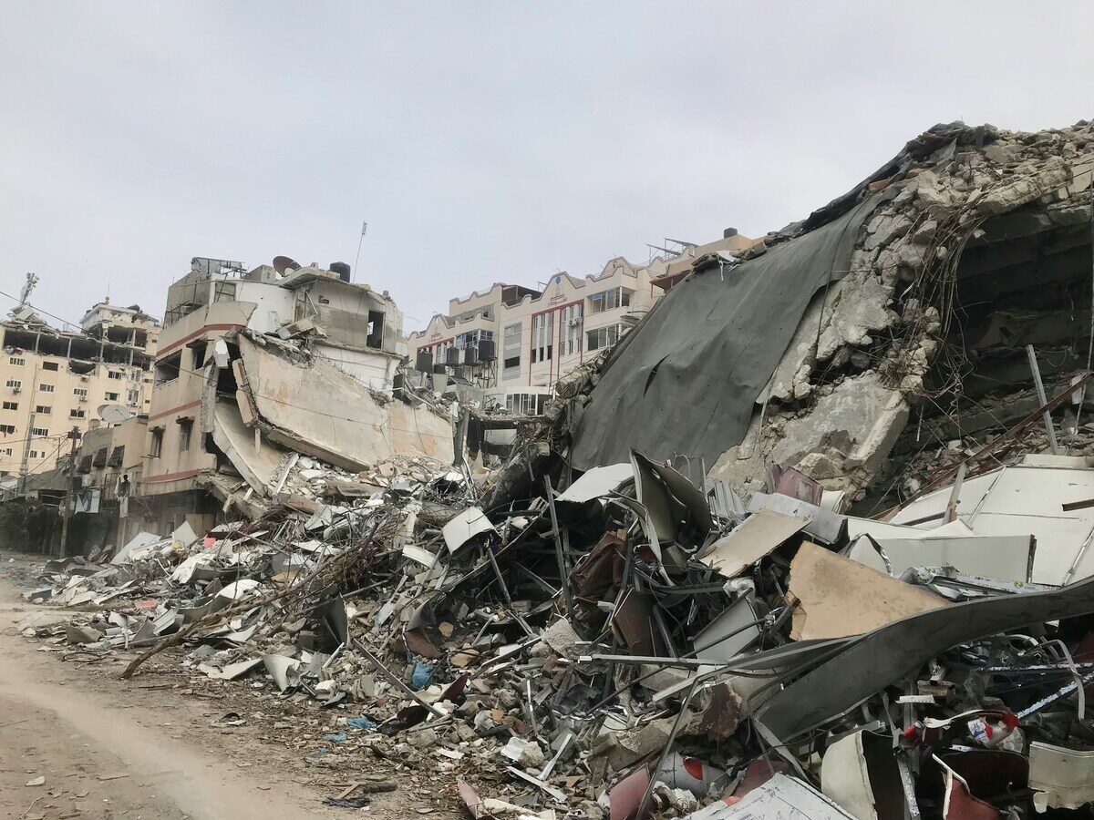 Gaza, 100 uomini di Hamas sono trincerati in un tunnel sotto Rafah: "Non usciamo"