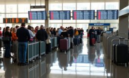 impatto del shutdown sul traffico aereo negli stati uniti effetti e conseguenze 1762708069 265x160