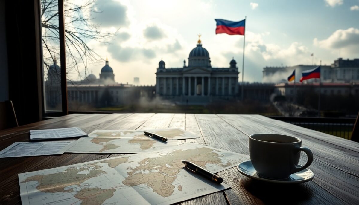 Impatto della Politica Tedesca sulla Russia: Un'Analisi Approfondita