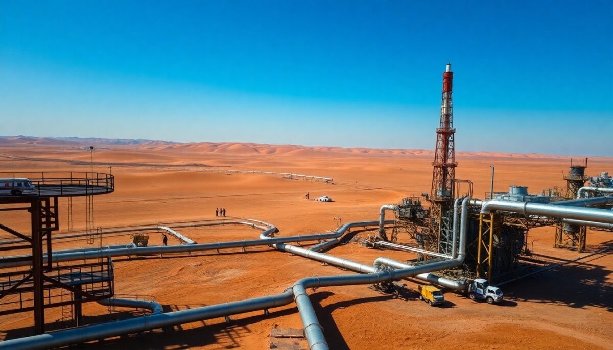 Impatto delle Sanzioni sui Problemi Operativi di Lukoil in Iraq