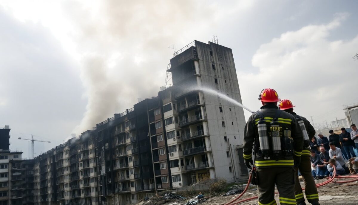 Incendio a Hong Kong: il tragico disastro di Wang Fuk Court e le sue conseguenze