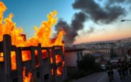 incendio a roma palazzo abbandonato in via cesare tallone le cause e gli sviluppi 1762845900