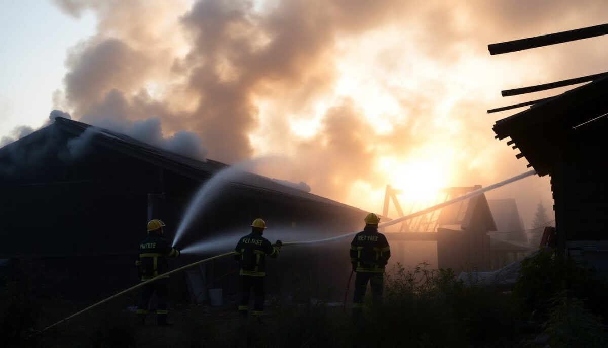 Incendio al Complesso Fieristico Le Ciminiere di Catania: Ultime Notizie e Impatti Sulla Comunità