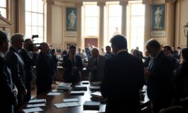 inchiesta su afroditi latinopoulou per firme false nel documento di fondazione 1762905185 265x160