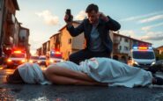 incidente a nole canavese una donna si spara durante una lite 1764483794