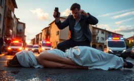 incidente a nole canavese una donna si spara durante una lite 1764483794 265x160