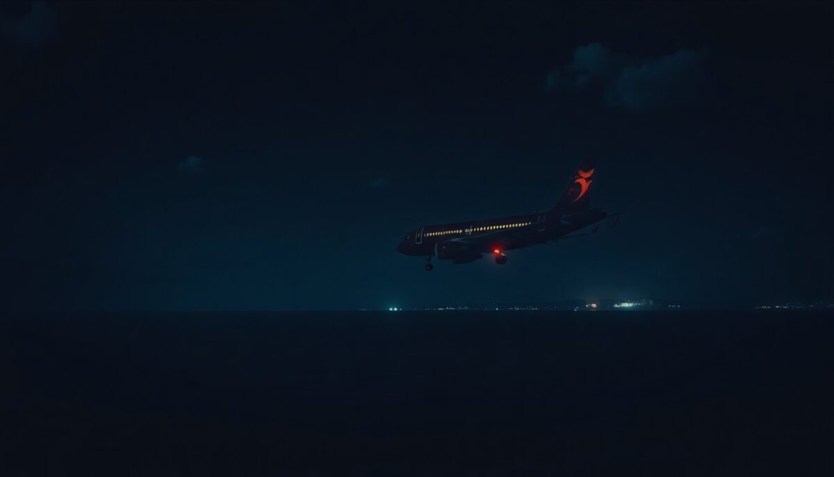 Incidente Aereo a Catania: Air Arabia Evita un Tragico Atterraggio in Mare