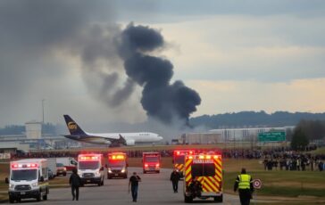 incidente aereo a louisville tragico bilancio di tre vittime e undici feriti 1762316272 364x230