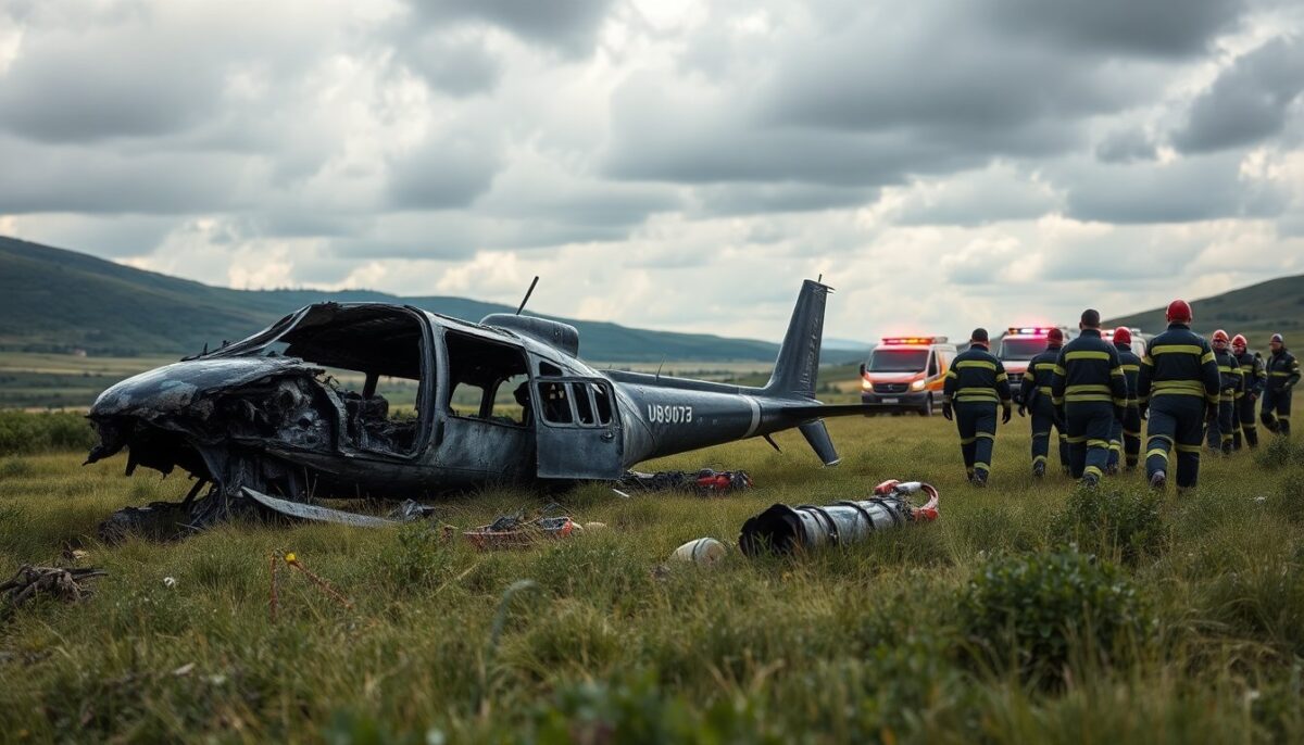 Incidente Aereo in Dagestan: Indagini in Corso sulle Cause dell'Accaduto