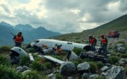 incidente aereo in georgia tragedia coinvolge un aereo militare turco 1762891821