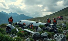 incidente aereo in georgia tragedia coinvolge un aereo militare turco 1762891821 265x160