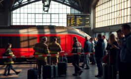incidente mortale a ferrara uomo investito da un treno in stazione 1762319951 265x160
