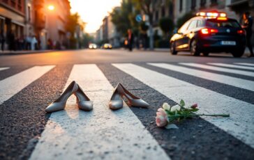 incidente mortale a pieve di cento studentessa investita sulle strisce pedonali 1762619705 364x230