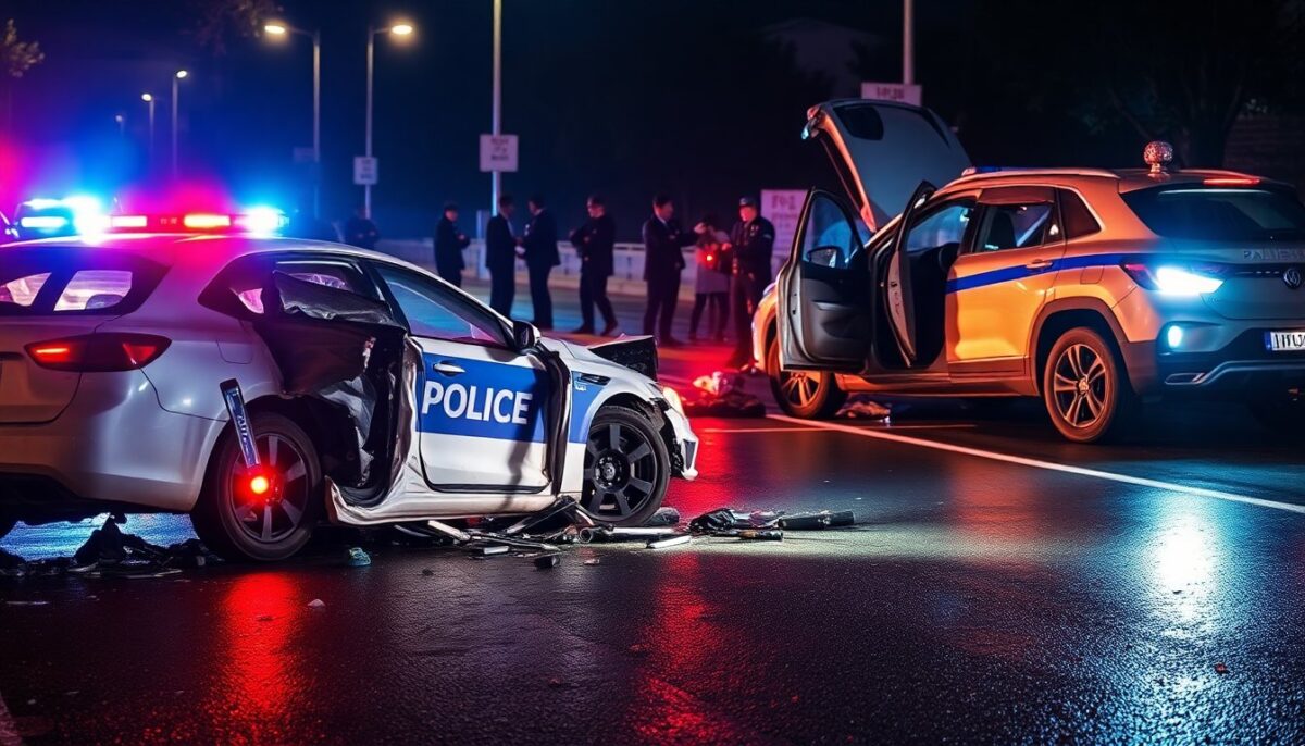 Incidente Mortale a Torre del Greco: Perde la Vita un Agente di Polizia