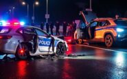 incidente mortale a torre del greco perde la vita un agente di polizia 1762018729