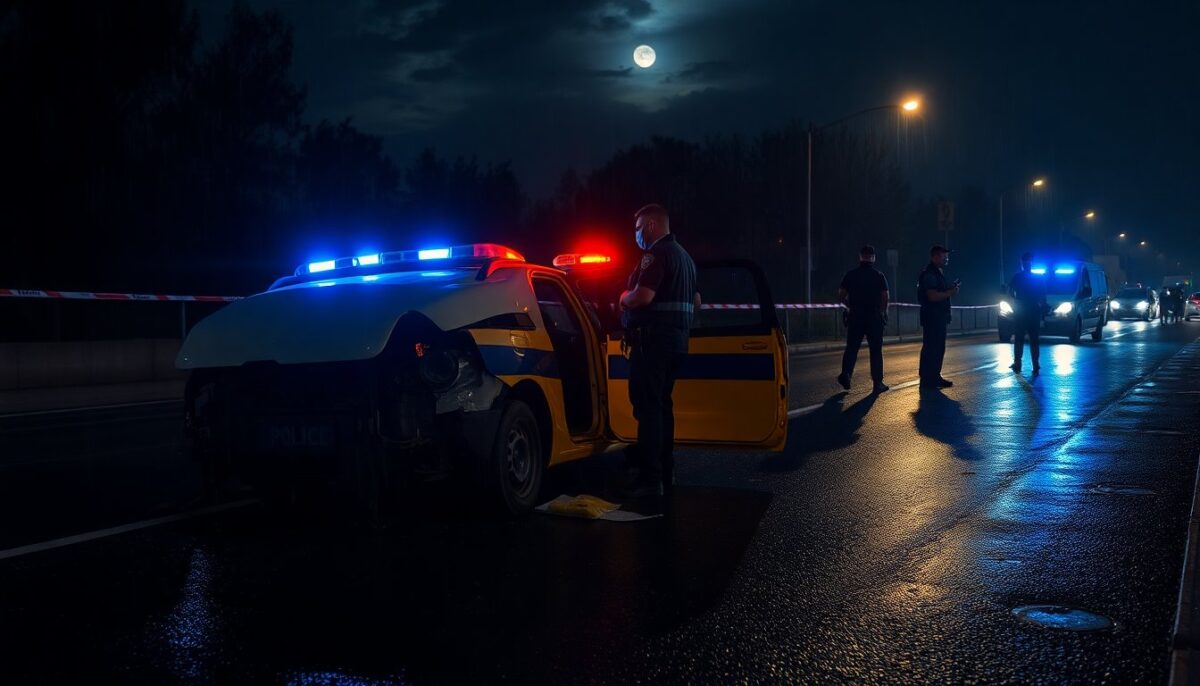 Incidente Mortale a Torre del Greco: Poliziotto Coinvolto in Tragico Sinistro Stradale