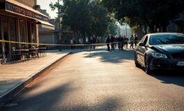 incidente mortale ad alessandria auto investono tre persone dopo una violenta discussione 1763357868 265x160