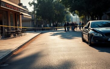 incidente mortale ad alessandria auto investono tre persone dopo una violenta discussione 1763357868 364x230