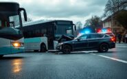 incidente mortale ad arignano scontro tra autobus e automobile perde la vita il conducente 1762414499