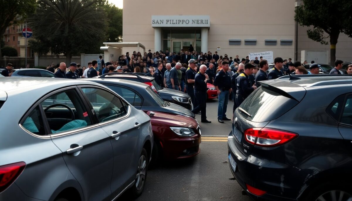 Incidenti e Reazioni Ospedaliere a Roma: Analisi del Caso San Filippo Neri