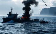 incidenti marittimi nel mar nero analisi dei tanker coinvolti e impatti sul settore navale 1764428447
