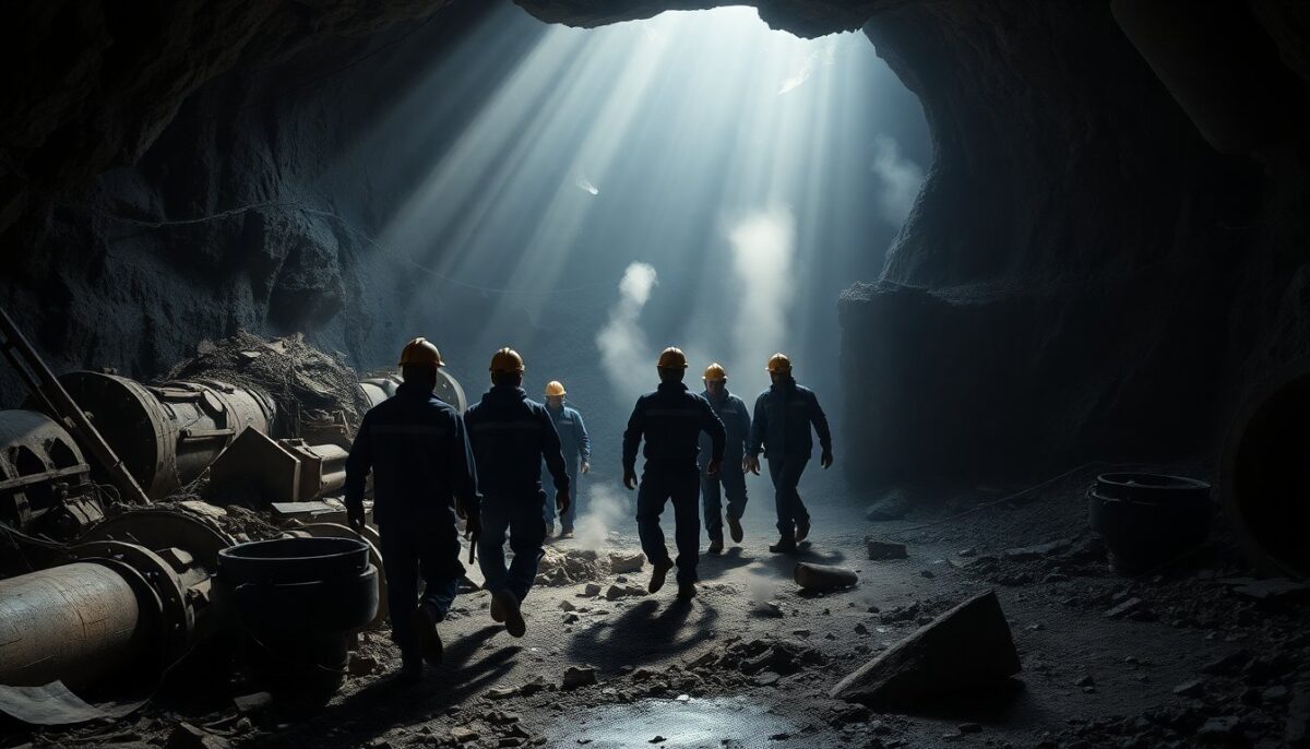 Incidenti minerari in Spagna e Congo: una crisi drammatica da affrontare