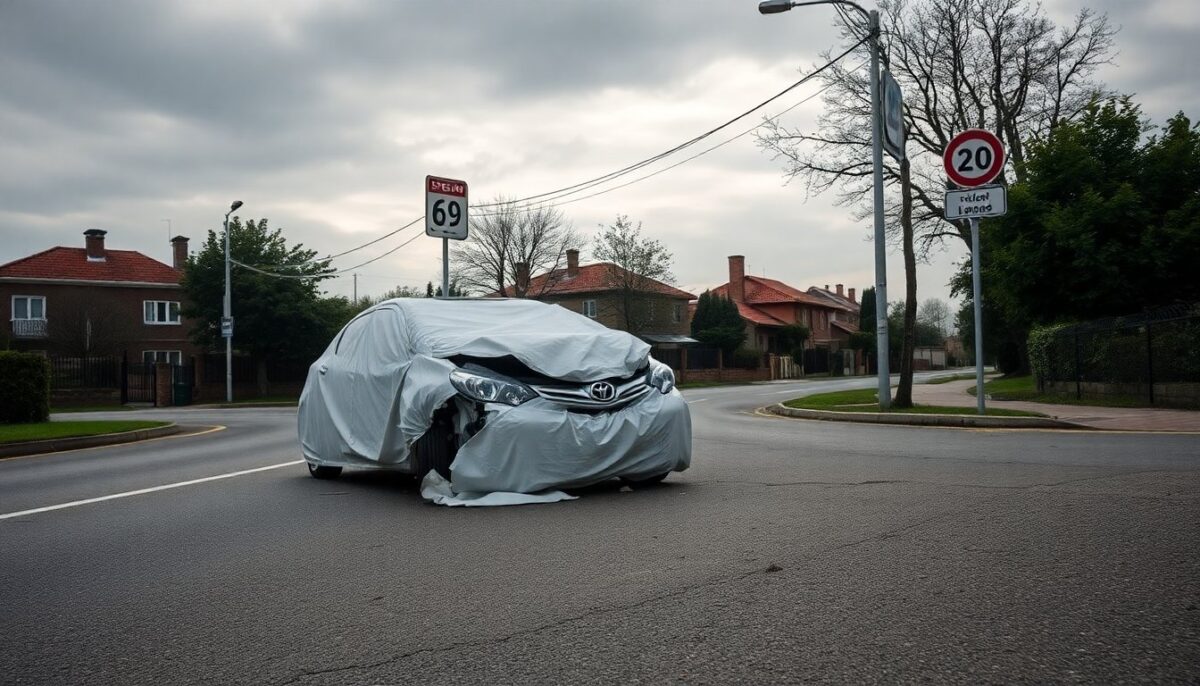 Incidenti stradali in Italia: il caso dell'81enne di Jolanda di Savoia