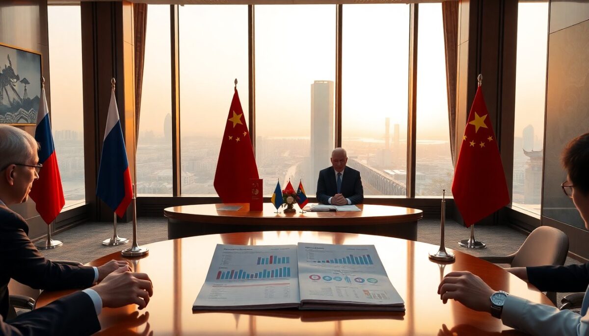 Incontro Cruciale tra Mishustin e Li Qiang a Hangzhou: Rafforzare la Cooperazione Economica