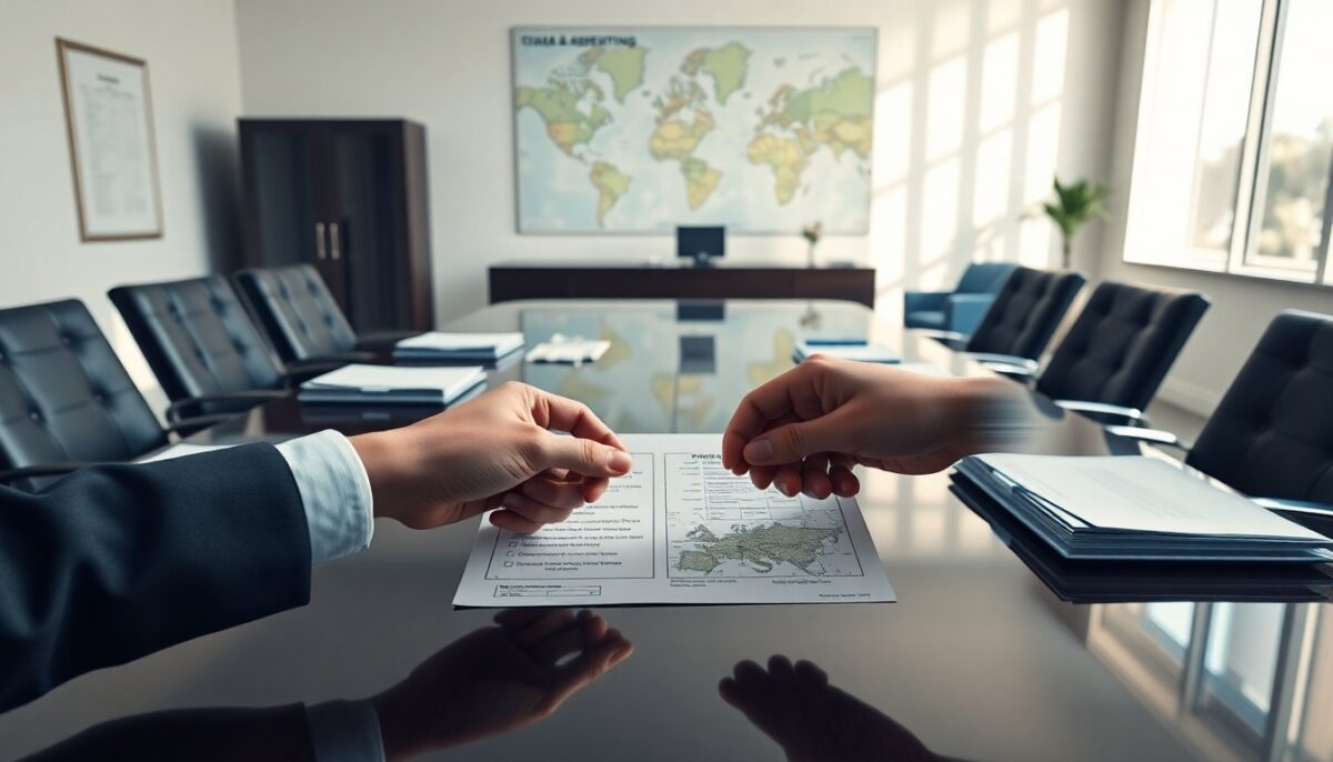 Incontro Cruciale tra Stati Uniti e Ucraina per un Futuro di Pace Sostenibile