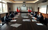 incontro francia iran dialoghi sul nucleare e le dinamiche regionali 1764016184