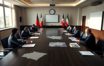 incontro francia iran dialoghi sul nucleare e le dinamiche regionali 1764016184 364x230