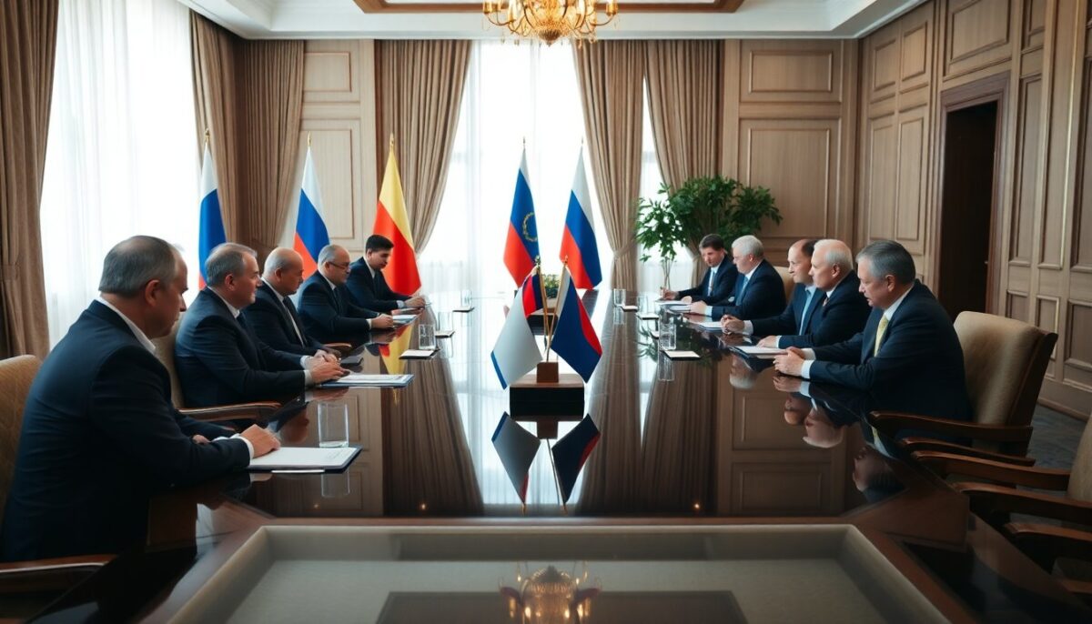 Incontro Strategico tra Putin e Japarov: Verso una Maggiore Stabilità per il Kirghizistan