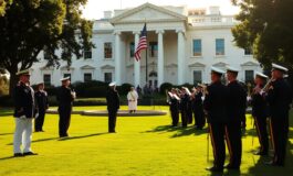 incontro strategico tra trump e mohammed bin salman opportunita di investimento e approfondimenti essenziali 1763503621 265x160