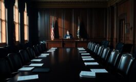 indagine su comey il giudice contesta laccusa e le implicazioni legali 1763579263 265x160