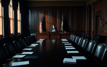 indagine su comey il giudice contesta laccusa e le implicazioni legali 1763579263 364x230